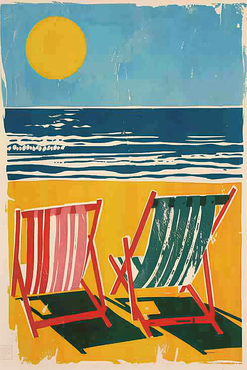 zomervakantie